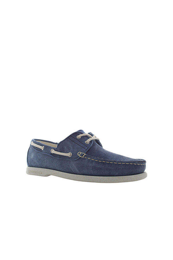 Lumberjack BOAT SHOES NAVY BLUE Man 784