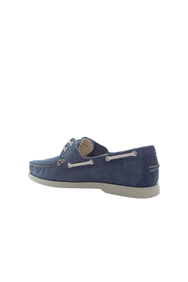 Lumberjack BOAT SHOES NAVY BLUE Man 784