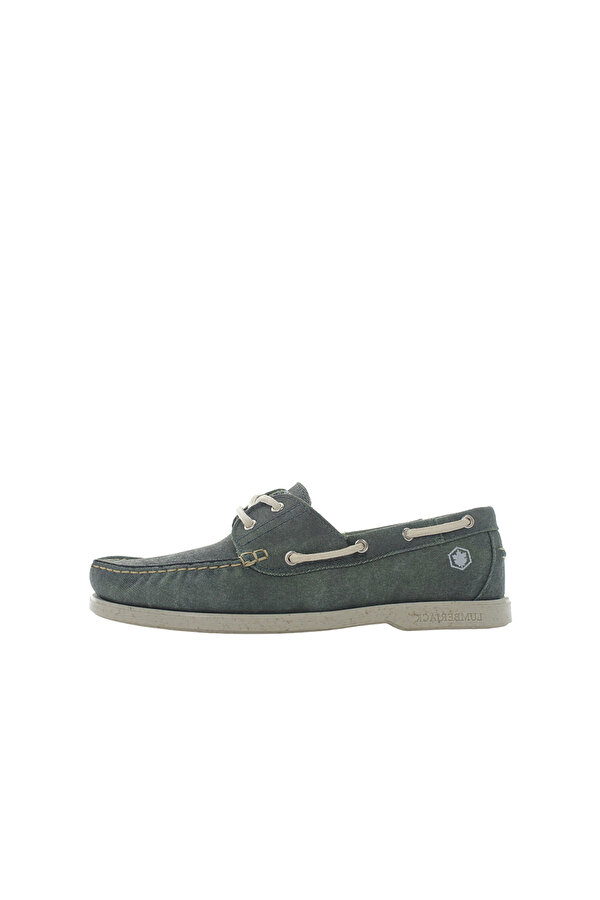 Lumberjack BOAT SHOES GREEN Man 784