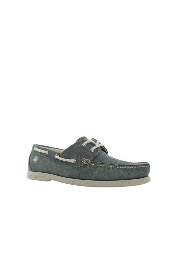 Lumberjack BOAT SHOES GREEN Man 784
