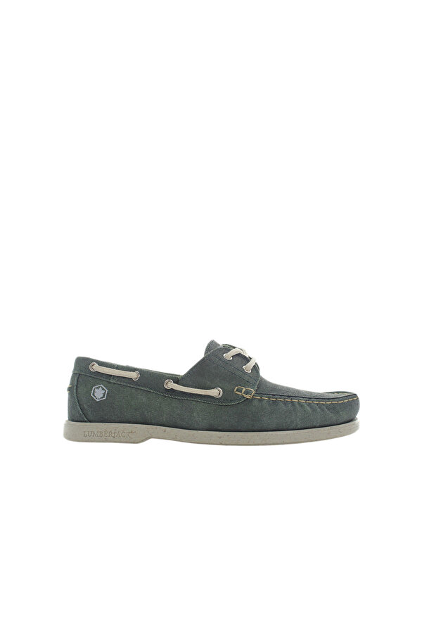 Lumberjack BOAT SHOES GREEN Man 784
