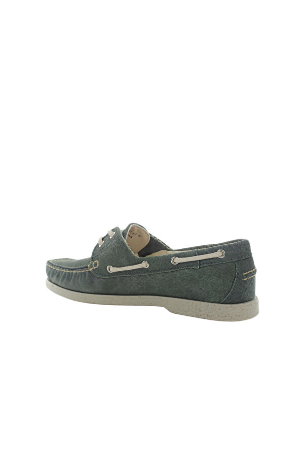 Lumberjack BOAT SHOES GREEN Man 784