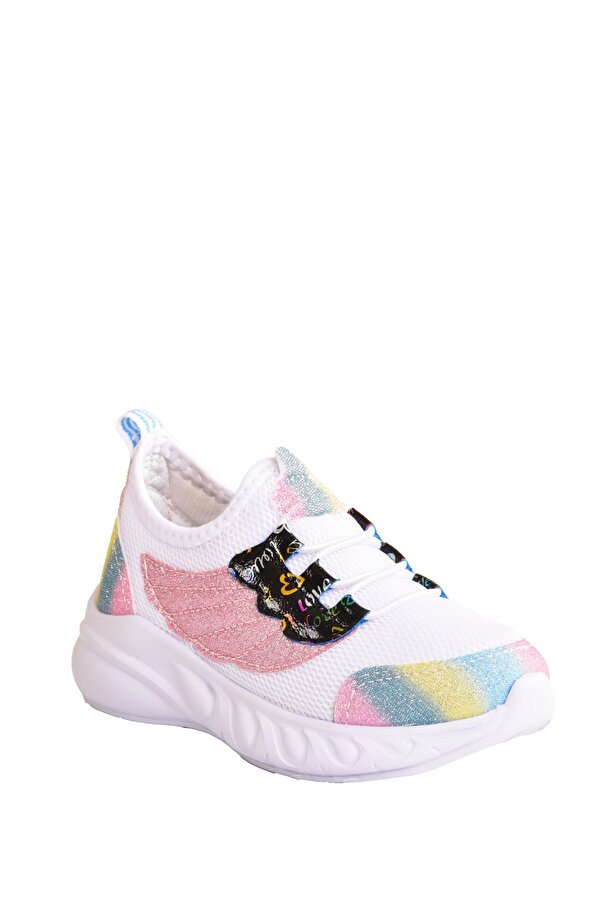 Odesa Ayakkabı ModaOnn Kız Çocuk Triko Angel Spor Ayakkabı Sneaker Odesa Ayakkabı ModaOnn Kız Çocuk Triko Angel Spor Ayakkabı Sneaker
