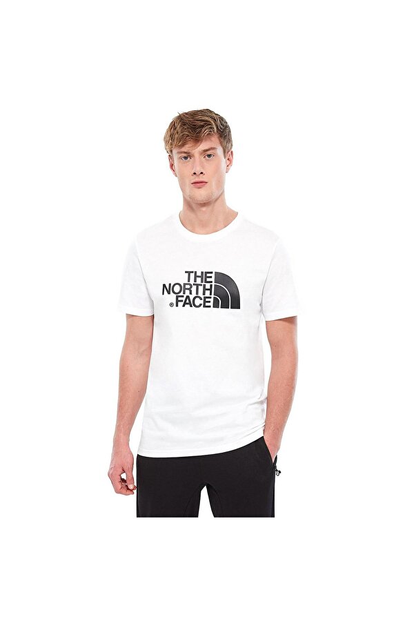 The North Face Erkek T-Shirt S/S Easy Tee Nf0A2Tx3Fn41