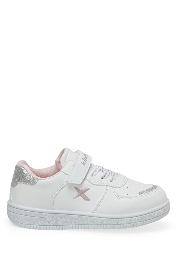 Kinetix KALEN PU ENJ 3FX Beyaz Kız Çocuk Sneaker