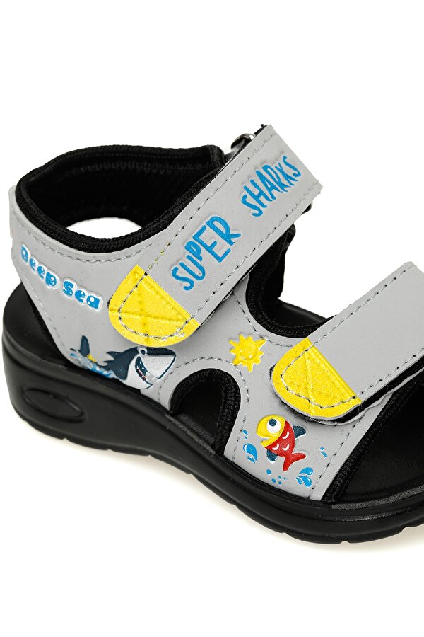 Polaris 524220.B3FX GRAY Boy 077