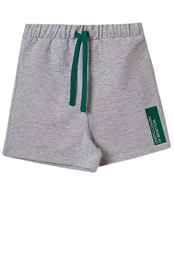 Benetton Çocuk Şort BNT-G282 BOTTOM