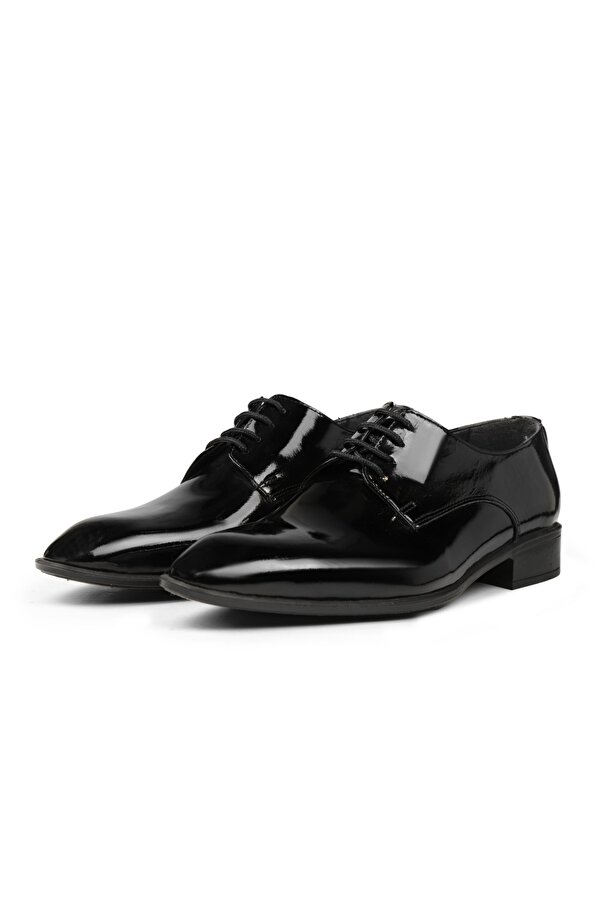 Ducavelli Suit Hakiki Deri Erkek Klasik Ayakkabı, Derby Klasik Ayakkabı, Bağcıklı Klasik Ayakkabı