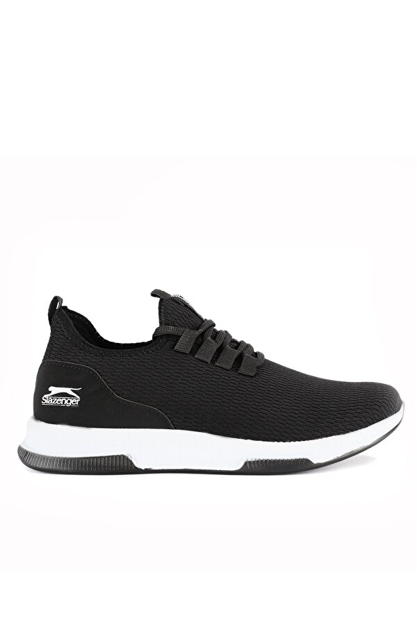 Slazenger ABENA Sneaker  Ayakkabı Siyah / Beyaz