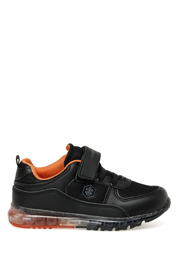 Lumberjack CAP MESH 3FX Siyah Erkek Çocuk Sneaker