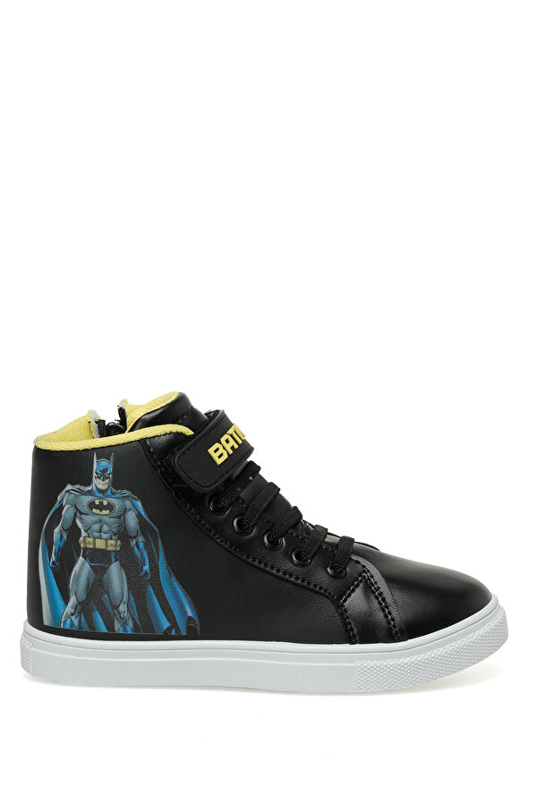 BATMAN FORSE.F3FX Siyah Erkek Çocuk High Sneaker