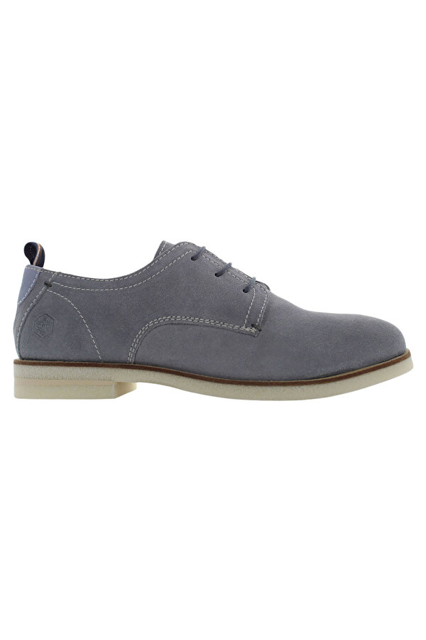 Lumberjack DERBY SHOE GRAY Man Classical Shoes