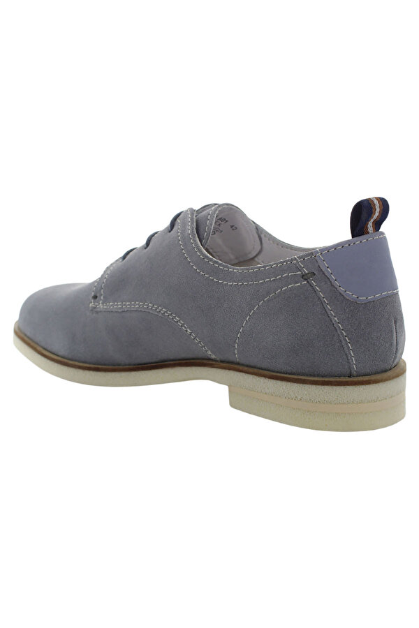 Lumberjack DERBY SHOE GRAY Man Classical Shoes