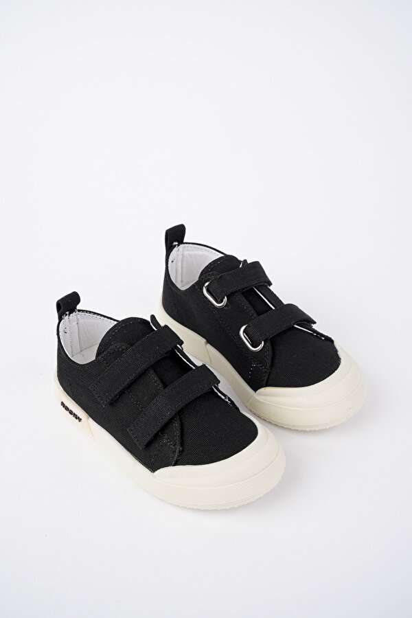 Mcdark Çocuk  Keten Işıklı Ortopedik Spor Ayakkabı