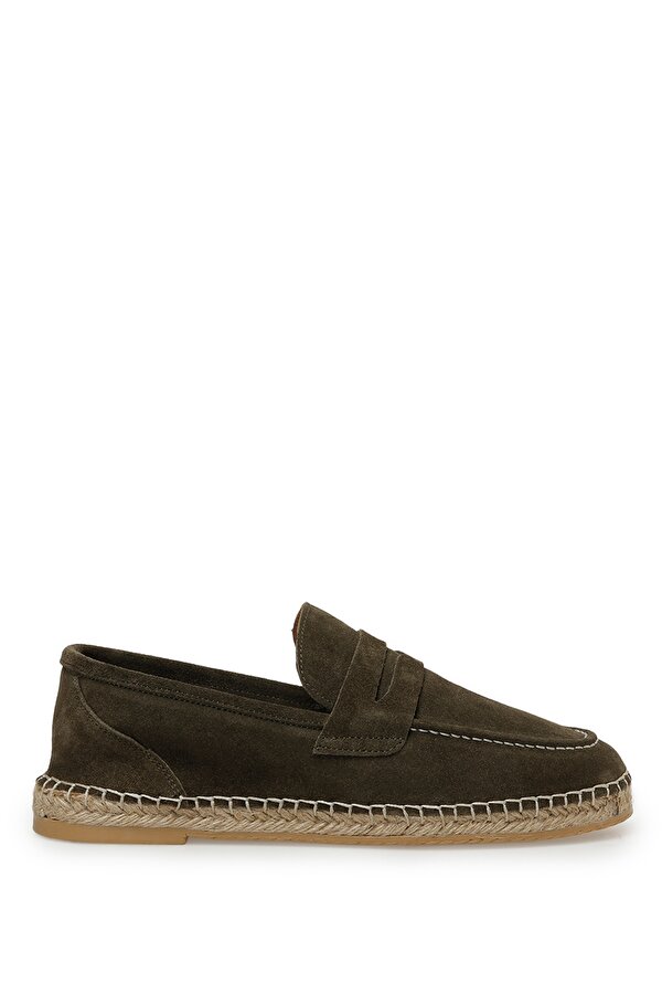 İnci INCI WİLMOT 3FX Haki Erkek Slip On