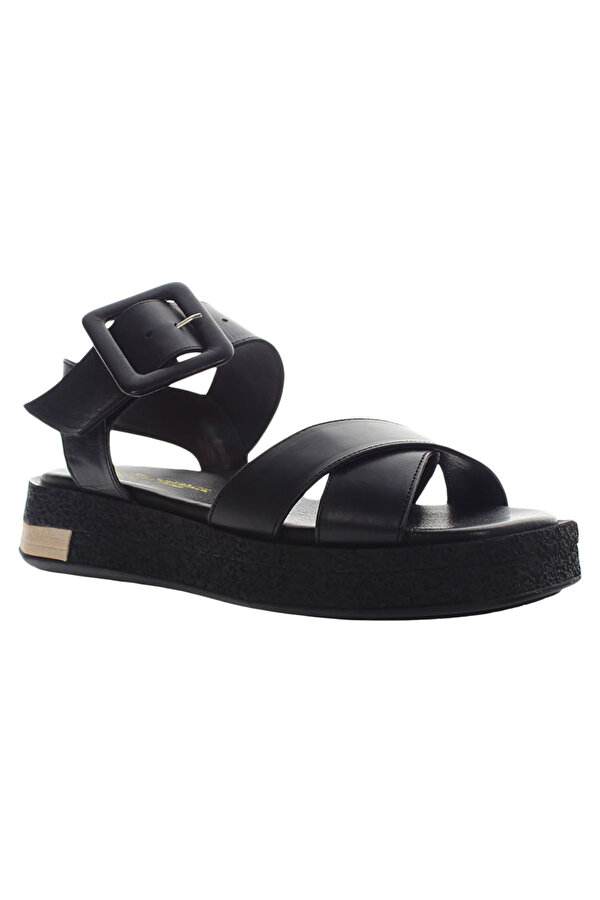 SLIPPER Siyah Kadın Terlik - Görsel 2