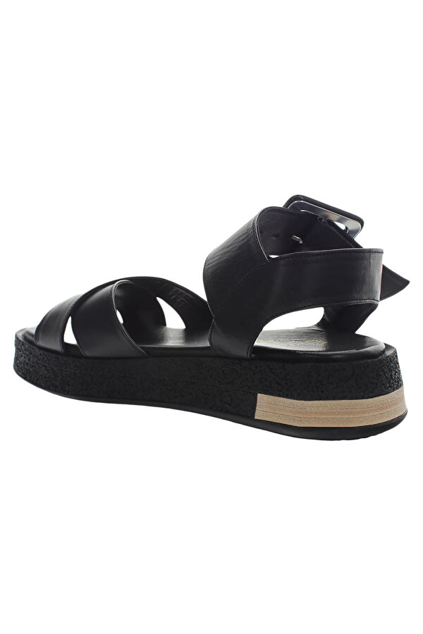 SLIPPER Siyah Kadın Terlik - Görsel 5