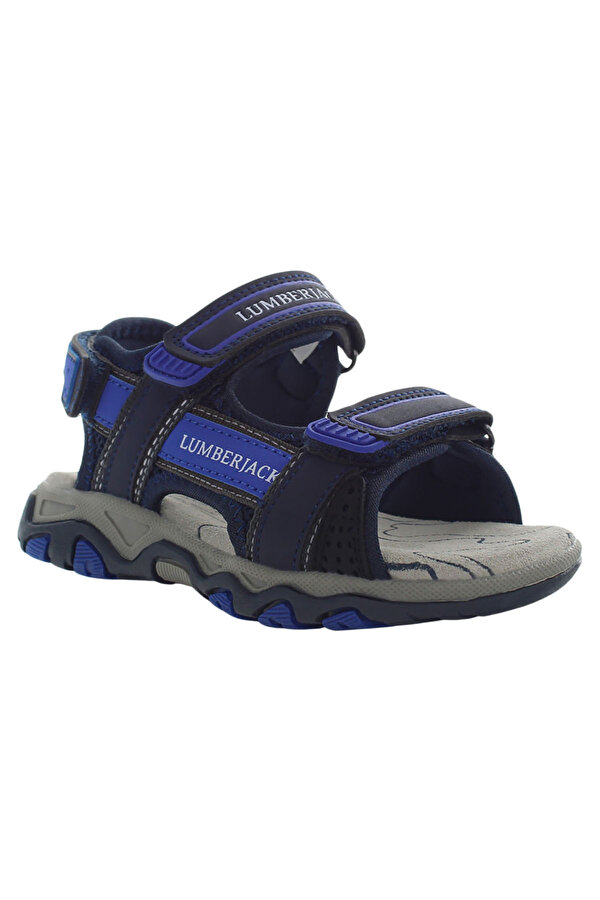Lumberjack SANDAL 2 BANDS Lacivert Erkek Çocuk Sandalet