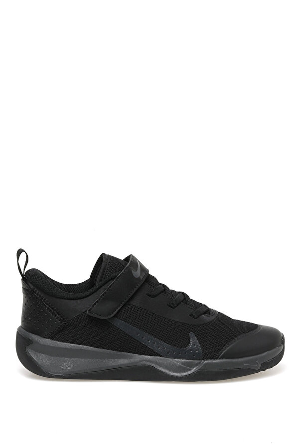 Nike OMNI MULTI-COURT (PS Siyah Erkek Çocuk Spor Ayakkabı