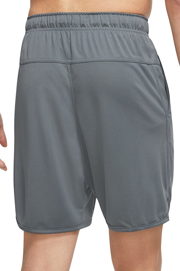 Nike NK DF TOTALITY KNIT 7IN U GRAY Man 337