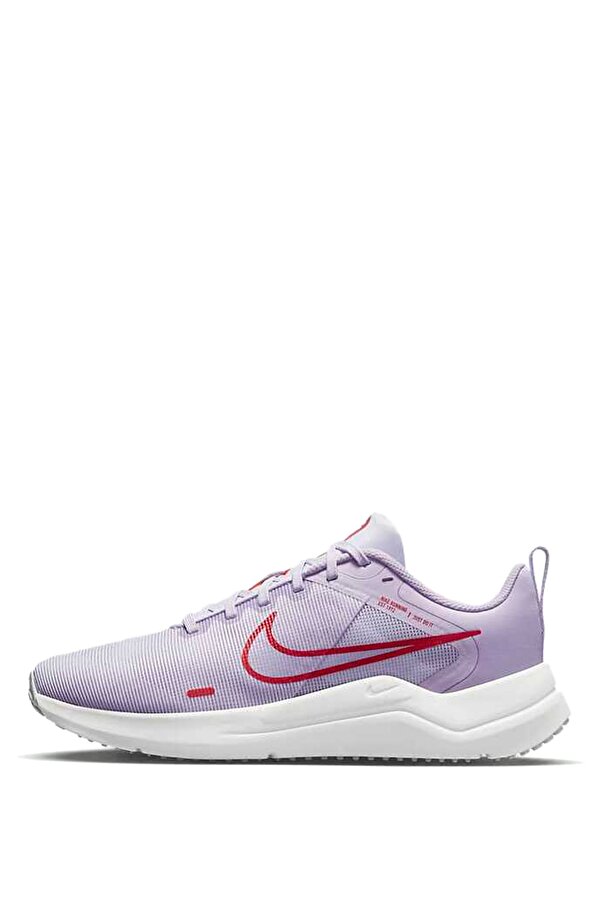 Nike DOWNSHIFTER 12 Mor Kadın Koşu Ayakkabısı