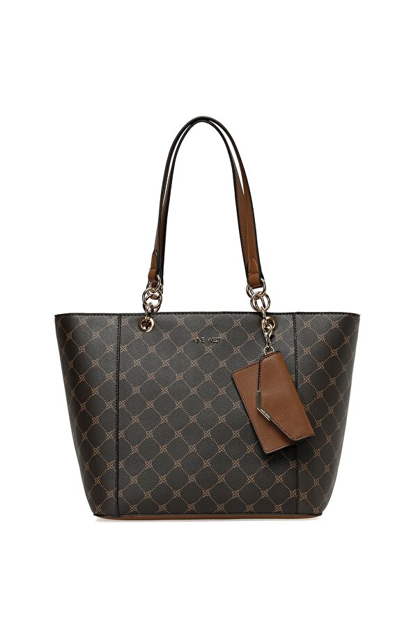Nine West BASIL NLX542222 Kahverengi Kadın Omuz Çantası