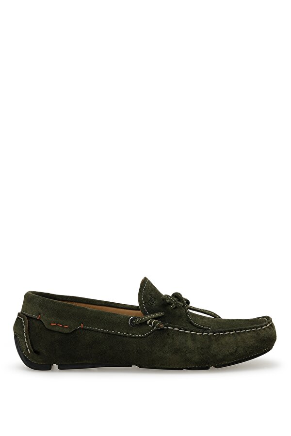 İnci INCI BRİLLA 3FX Haki Erkek Loafer