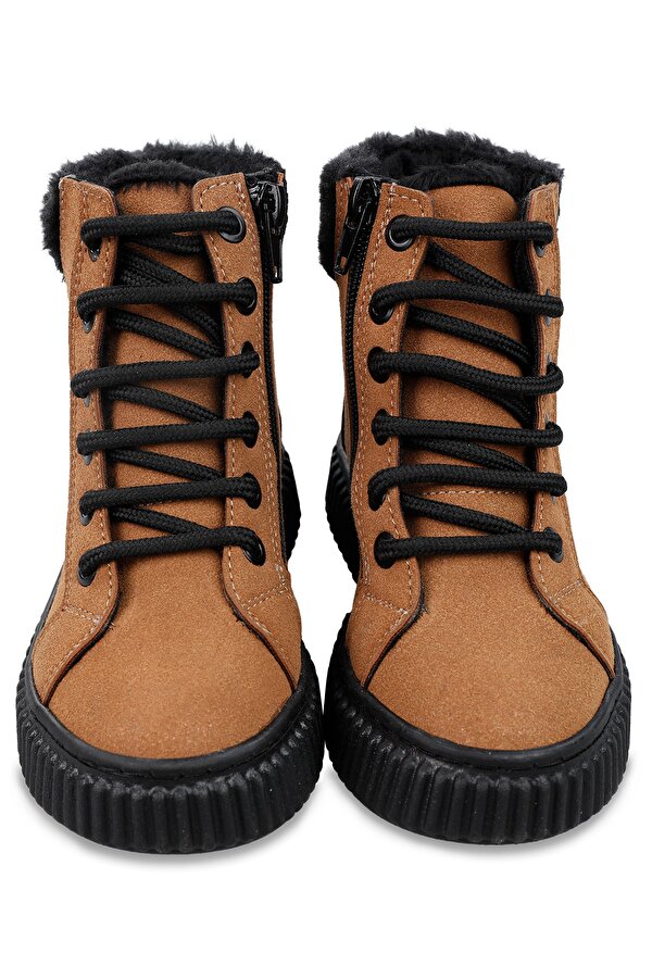 Techno-Boots Civil Boots Erkek Çocuk Bot 31-35 Numara Kahverengi Techno-Boots Civil Boots Erkek Çocuk Bot 31-35 Numara Kahverengi