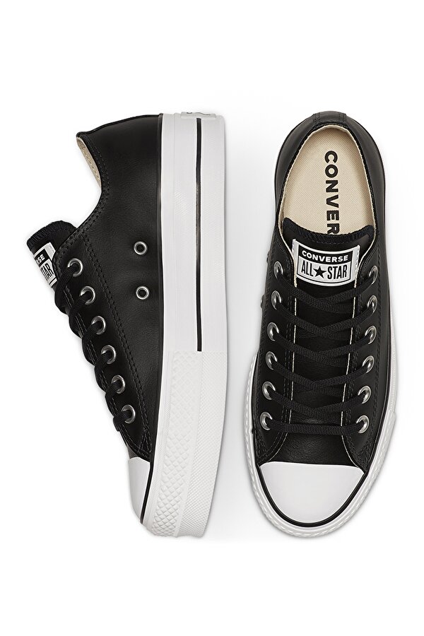Converse CHUCK TAYLOR ALL STAR LIF Siyah Kadın Sneaker