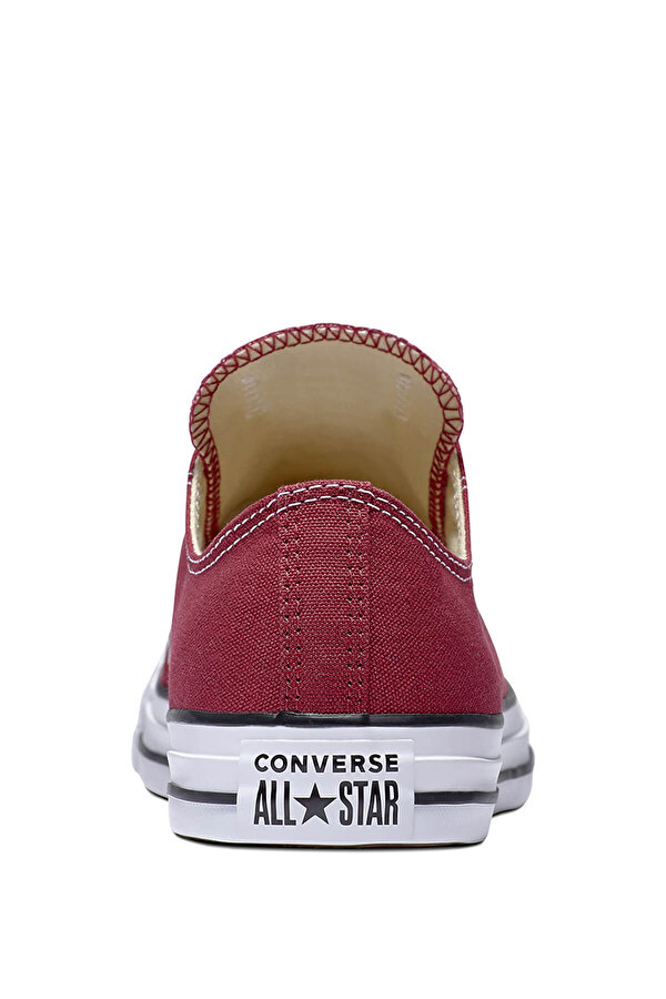 CHUCK TAYLOR ALL STAR Bordo Erkek Sneaker - Görsel 6