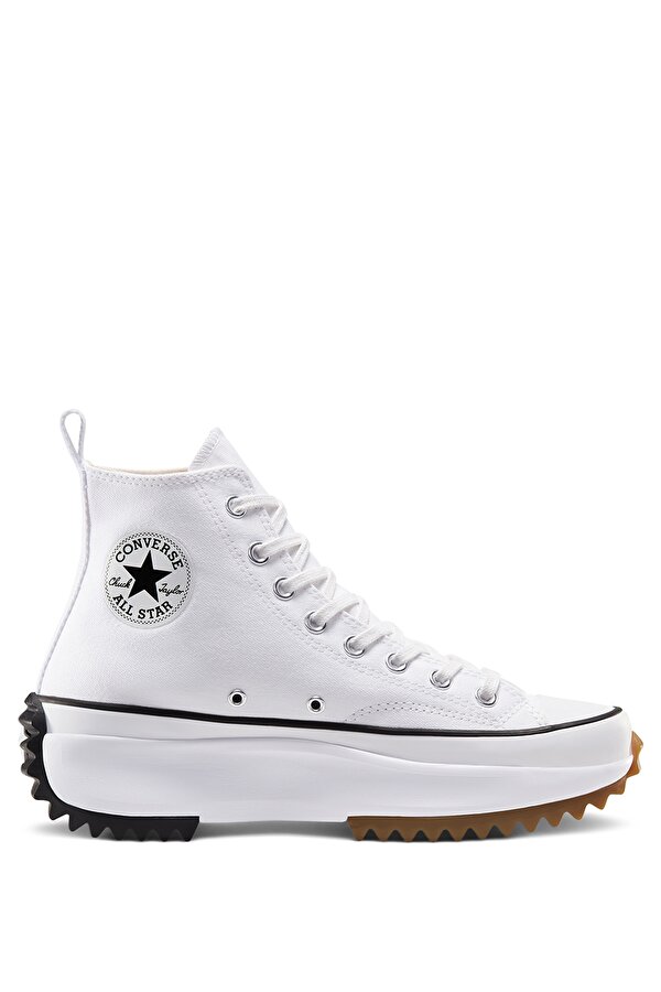 Converse RUN STAR HIKE Beyaz Kadın Sneaker