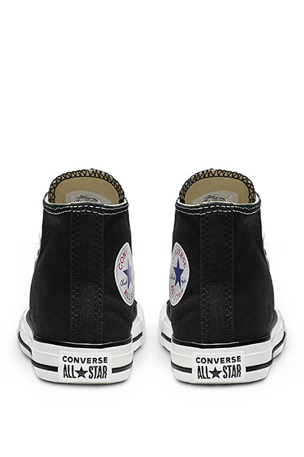 CHUCK TAYLOR ALL STAR Siyah Unisex ocuk High Sneaker