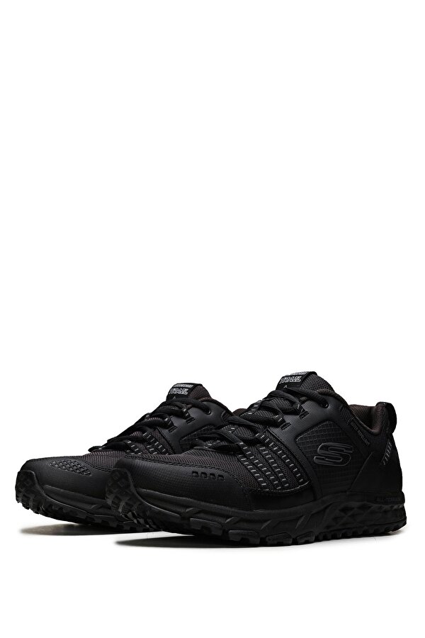 Skechers ESCAPE PLAN Siyah Erkek Outdoor Ayakkabı