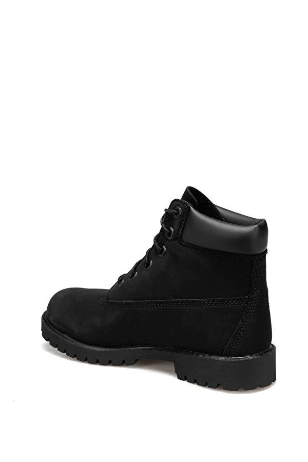 Timberland 6 inch black nubuck on sale