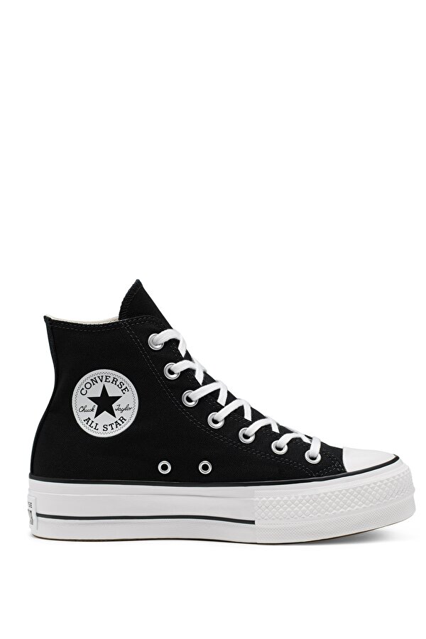 Converse CHUCK TAYLOR ALL STAR LIF Siyah Kadın Sneaker