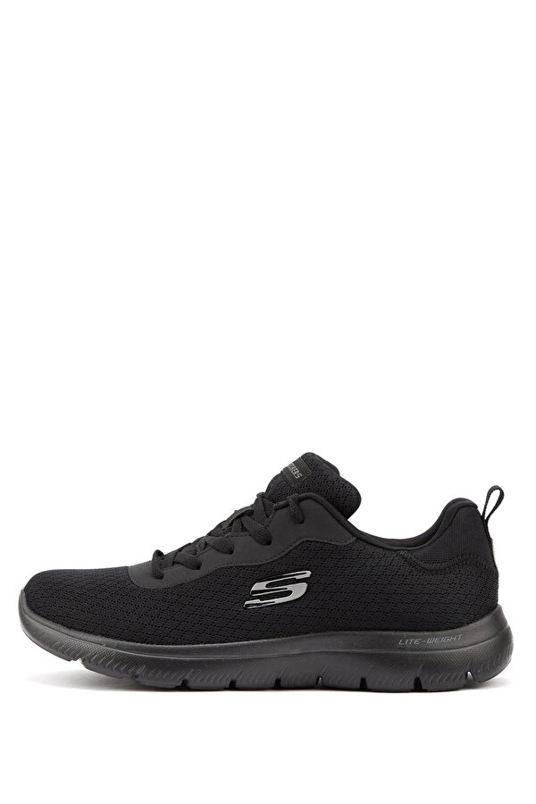 Skechers SUMMITS Siyah Kadın Sneaker