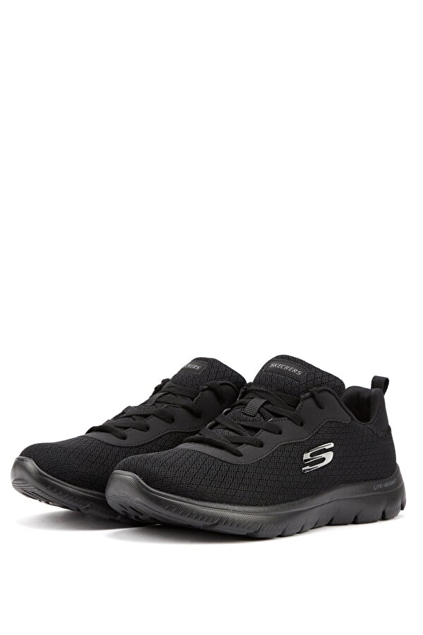 Skechers SUMMITS Siyah Kadın Sneaker