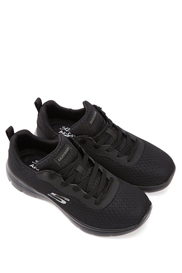Skechers SUMMITS Siyah Kadın Sneaker