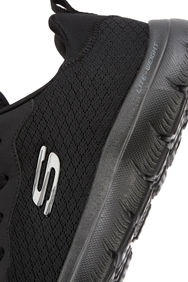Skechers SUMMITS Siyah Kadın Sneaker