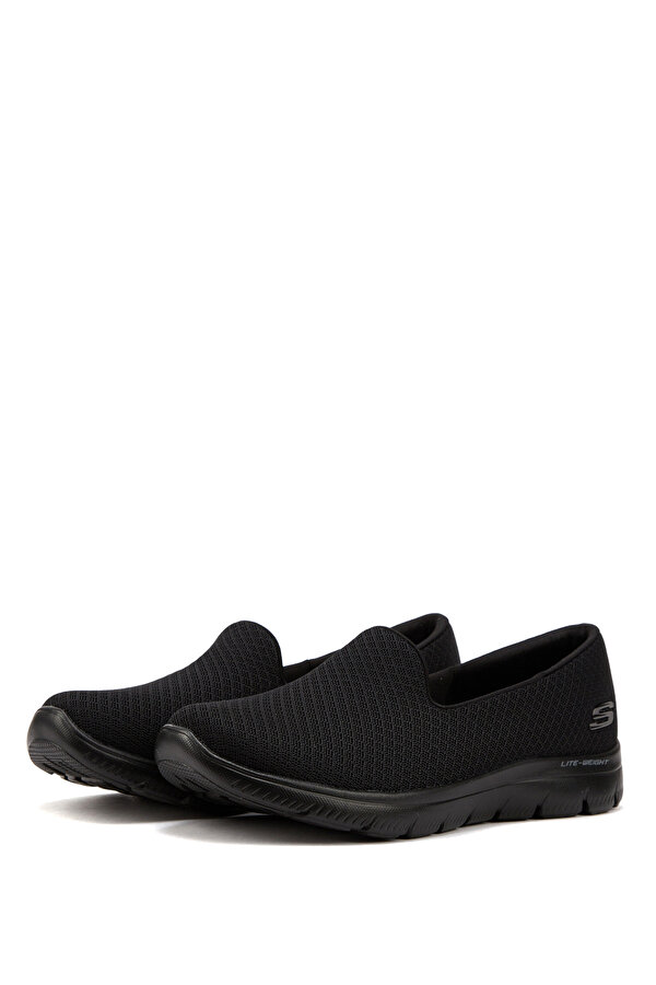Skechers SUMMITS Siyah Kadın Sneaker