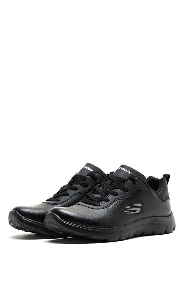 Skechers SUMMITS Siyah Kadın Sneaker