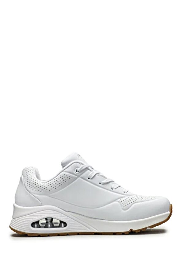 Skechers UNO -STAND ON AİR Beyaz Kadın Sneaker