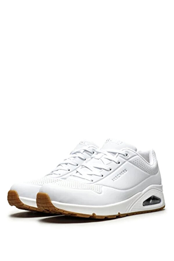 Skechers UNO -STAND ON AİR Beyaz Kadın Sneaker