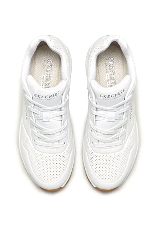 Skechers UNO -STAND ON AİR Beyaz Kadın Sneaker