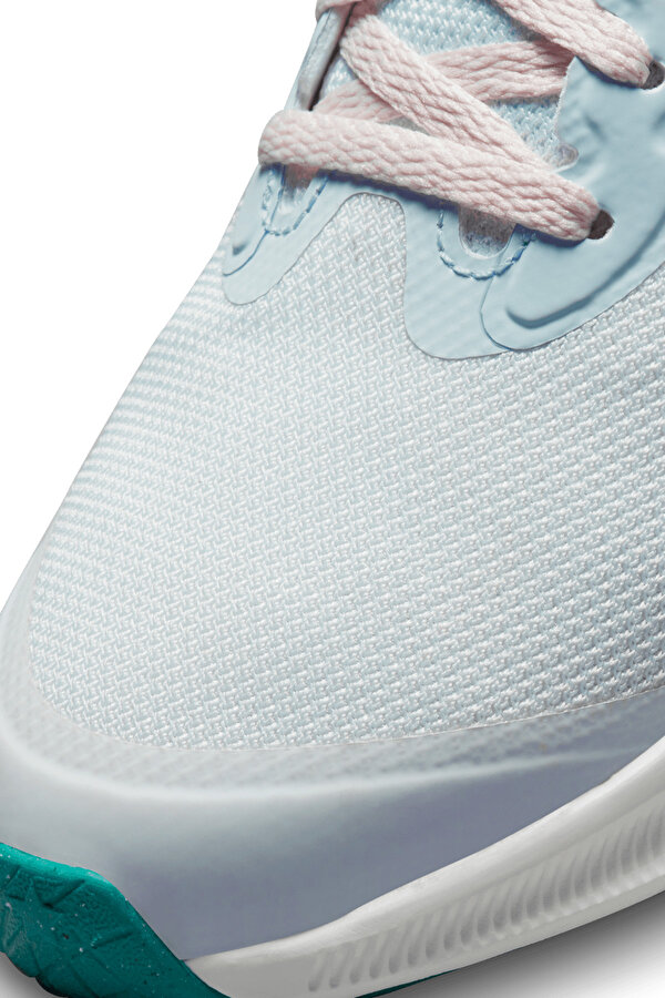 Nike Star Runner 3 (Gs) Белый Подросток Обувь Для Бега