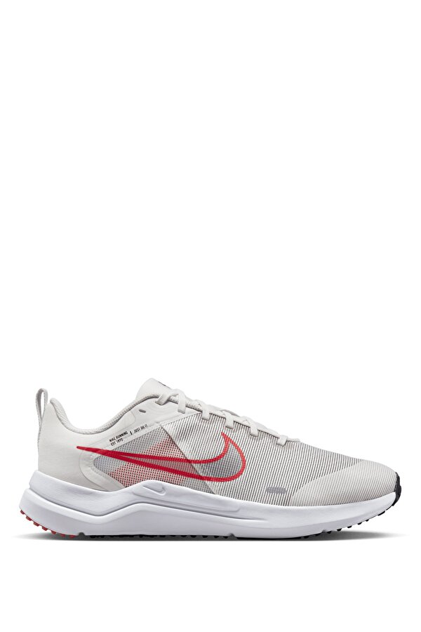 Nike DOWNSHIFTER 12 GRI Erkek Koşu Ayakkabısı