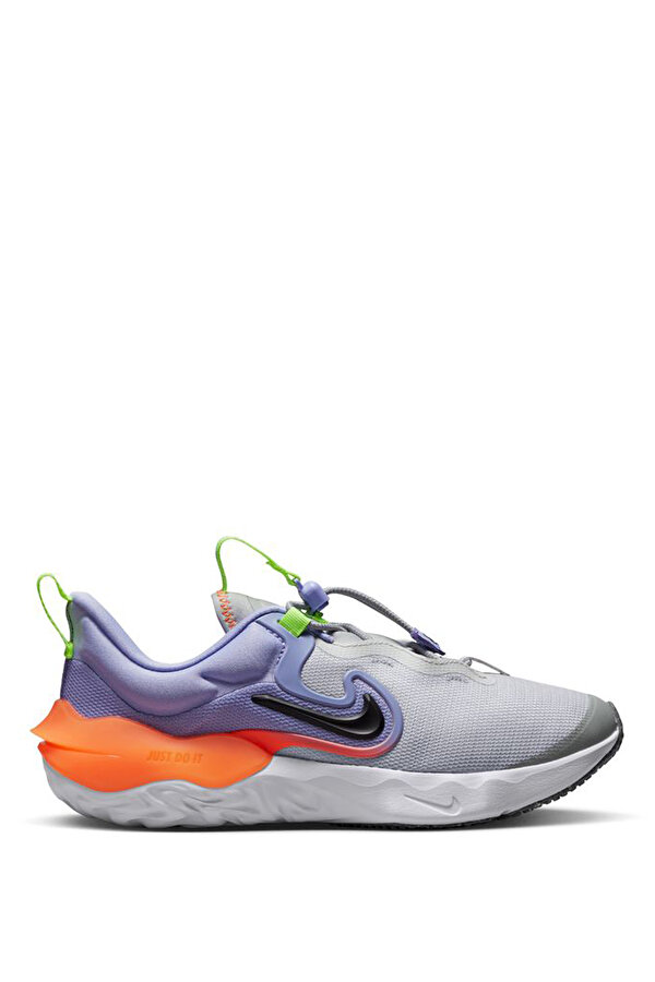 Nike RUN FLOW (GS) Siyah Unisex Koşu Ayakkabısı
