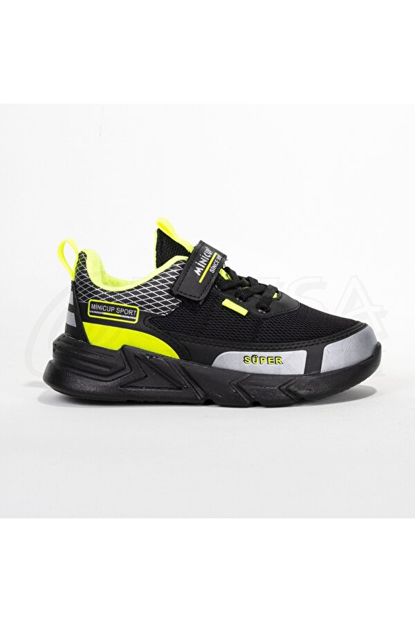 Moda Ayakkabı 147 Erkek Çocuk Spor Ayakkabı