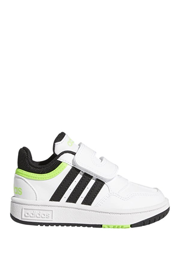 adidas HOOPS 3.0 CF I Beyaz Erkek Çocuk Sneaker