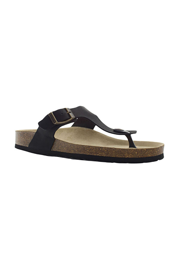 Lumberjack THONG SANDAL Siyah Kadın Sandalet